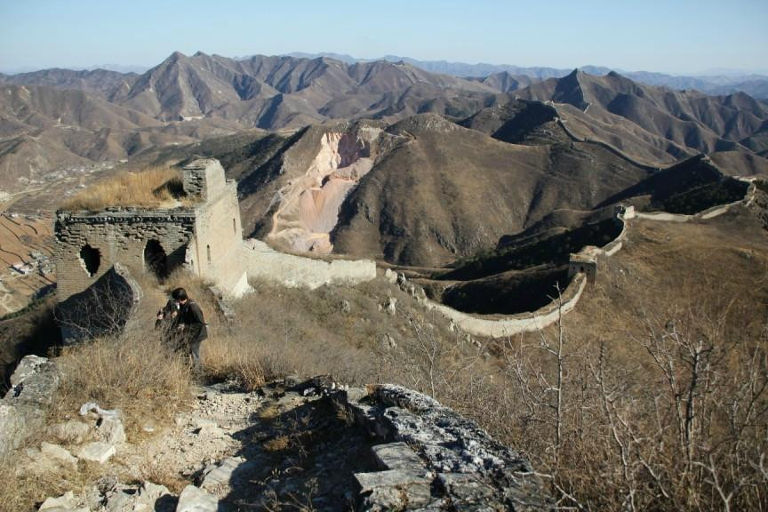 白羊峪长城-迁安市必去景点