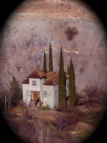 Powder Box Church-杰罗姆必去景点