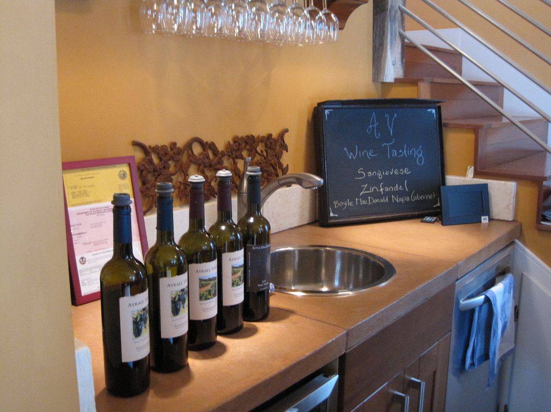 Courtwood Wine Tasting Tours景点图片