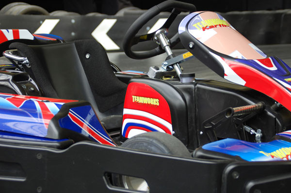 Teamworks Karting - Birmingham West (Halesowen)景点图片