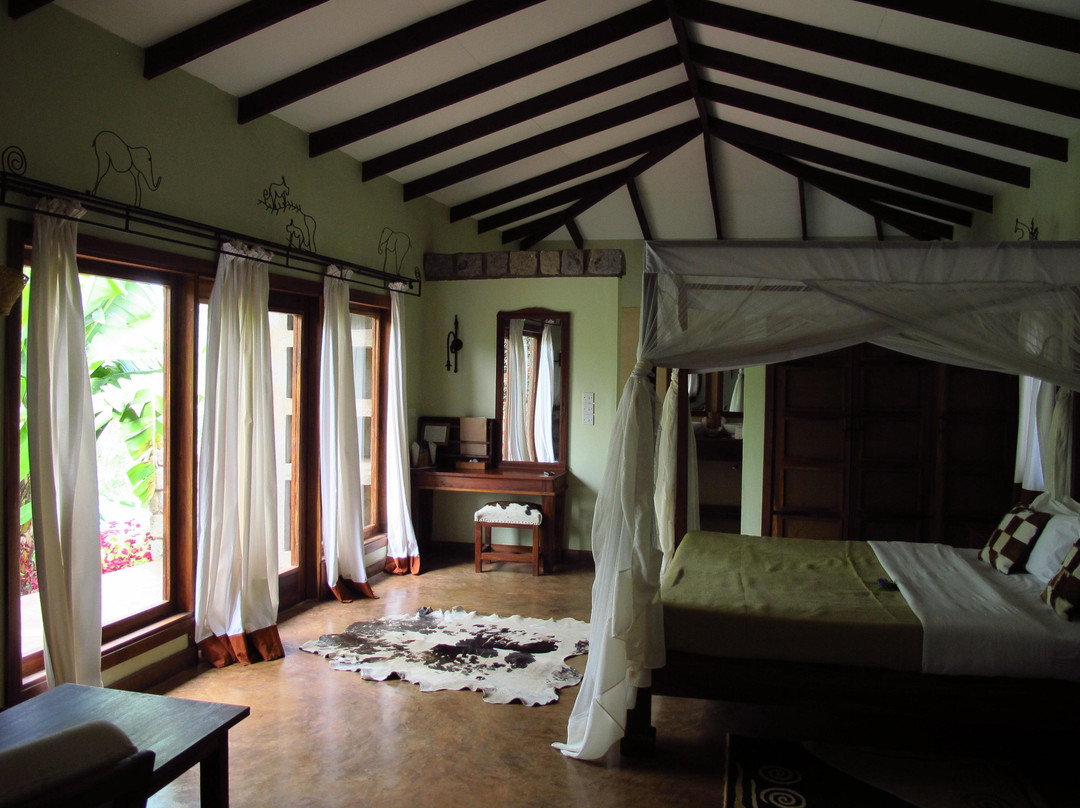 Endoro Lodge