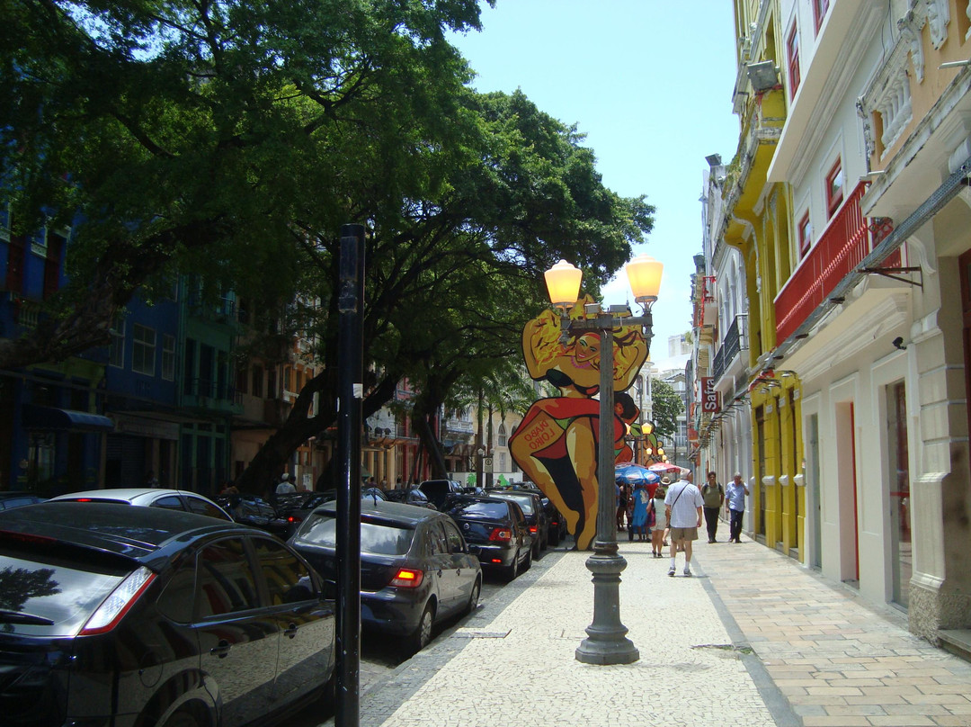 Recife Antigo-累西腓必去景点