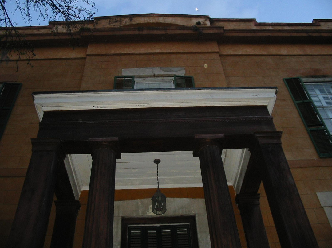 The Old Sorrel Weed House Museum & Tours-萨凡纳必去景点