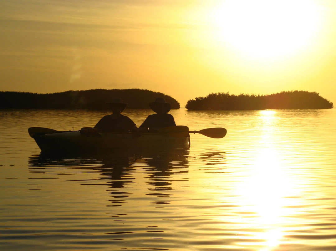 The Kayak Shack-伊斯拉摩拉达必去景点