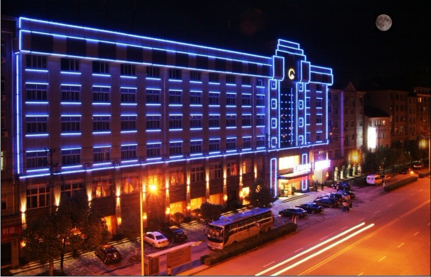 东方假日酒店主图