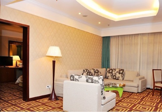 中天世纪大酒店-官方