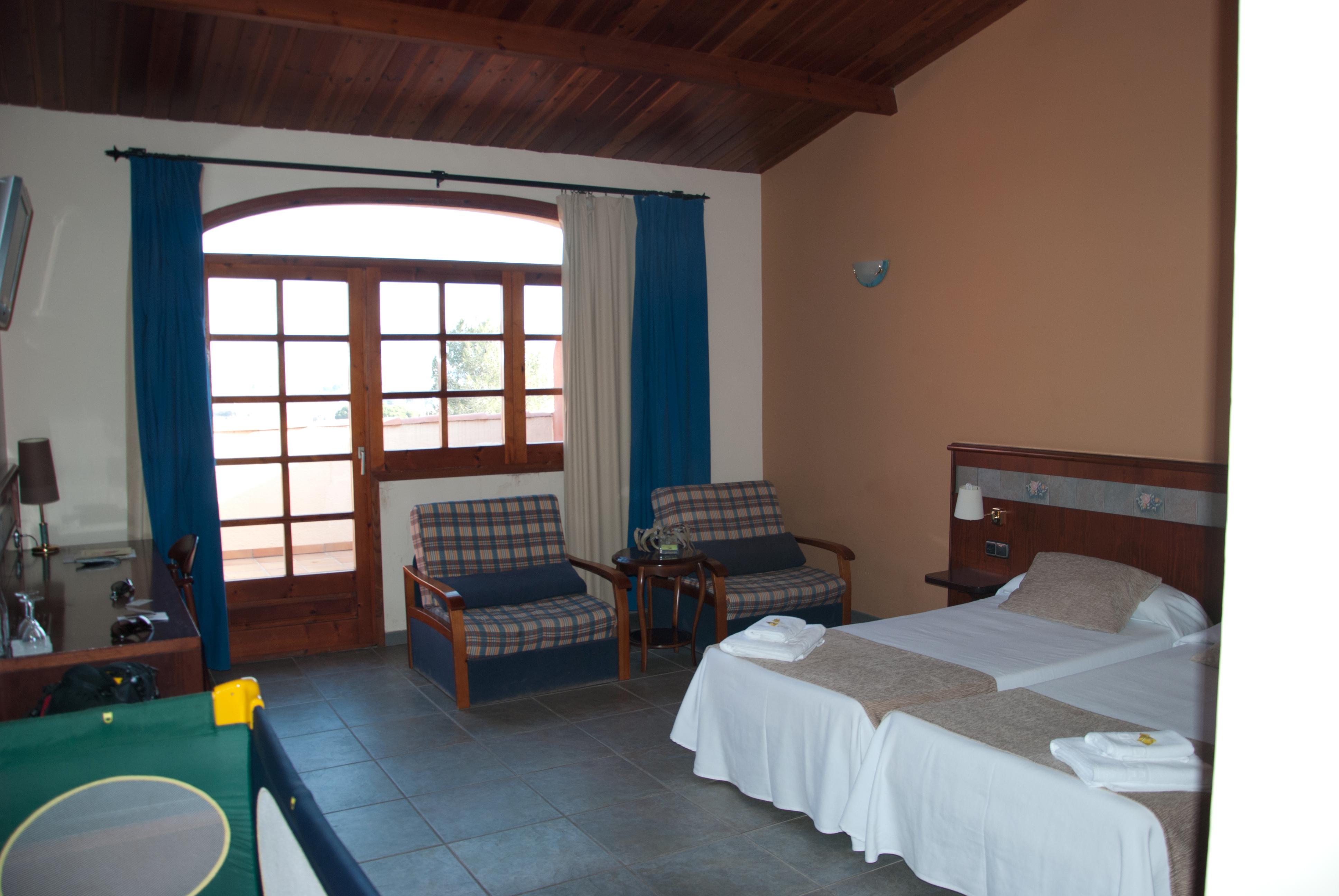 Mas De La Sala-客卧