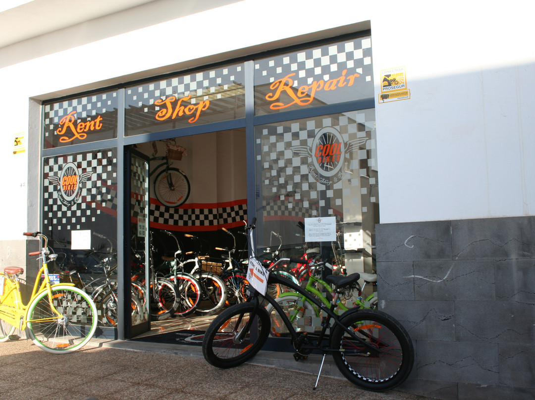 Cool Bikes (Self Guided Tours)景点图片