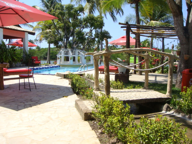 Marechal Deodoro酒店住宿-Pousada Paradiso Tropical