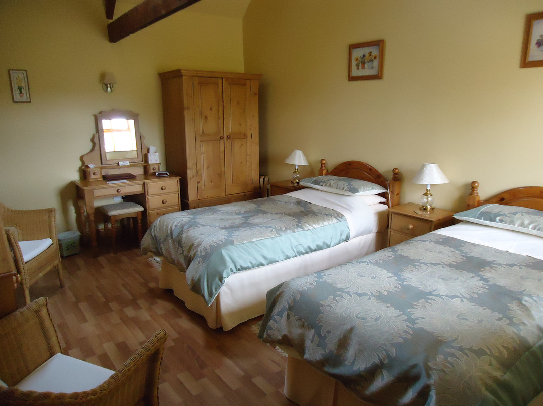 Coquet Accommodation主图