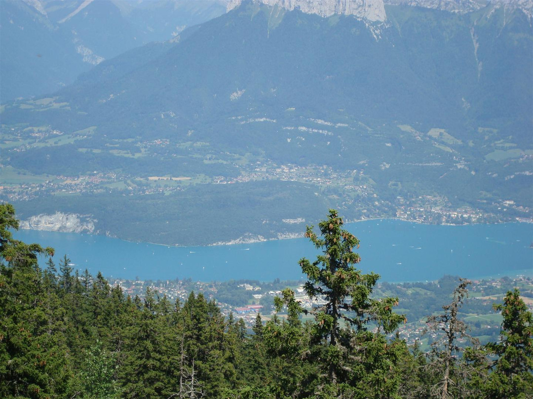 塞姆诺兹山-安纳西必去景点