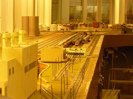 圣地牙哥模型火车博物馆-圣地亚哥必去景点