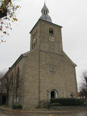 Katholische Pfarrkirche St. Severin景点图片