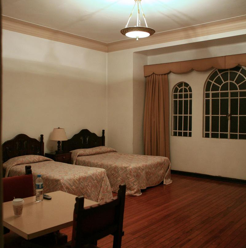 Hotel Colonial主图