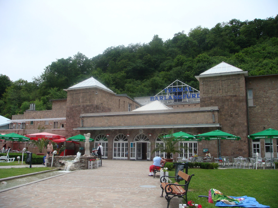 Cave Bath of Miskolctapolca景点图片