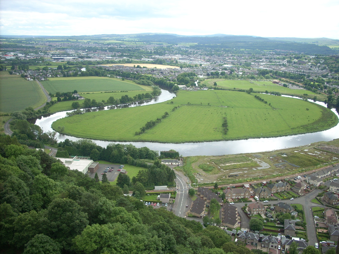 National Wallace Monument-斯特灵必去景点