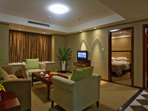 杭州爱丁堡假日酒店（南星桥地铁站店）主图