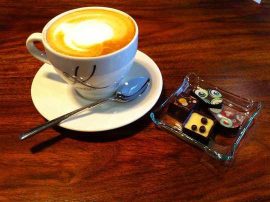 Karmello Chocolatier主图