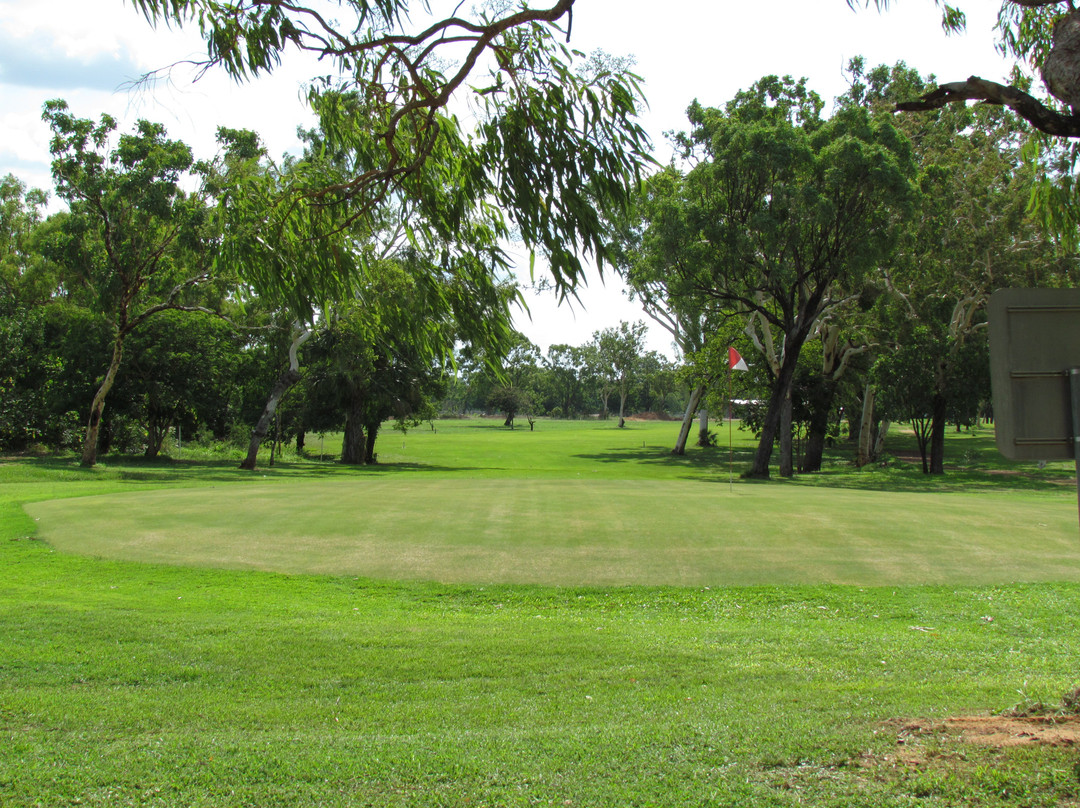 Katherine Country Club-凯瑟琳必去景点
