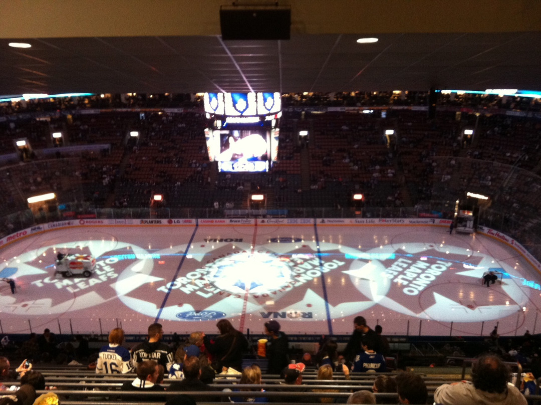 加拿大航空中心球场-多伦多必去景点