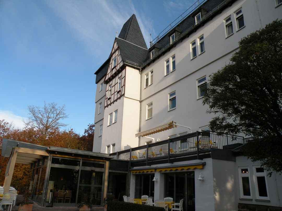 艾森纳赫酒店住宿-Hotel Haus Hainstein Eisenach