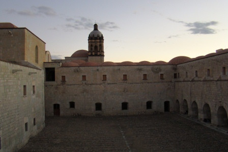 Museo de las Culturas de Oaxaca-瓦哈卡必去景点
