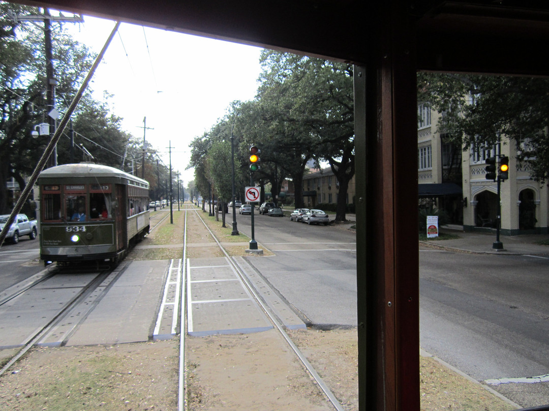 圣查理街车-新奥尔良必去景点