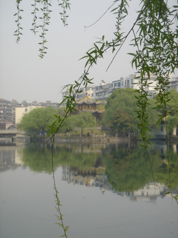 孺子亭景点图片
