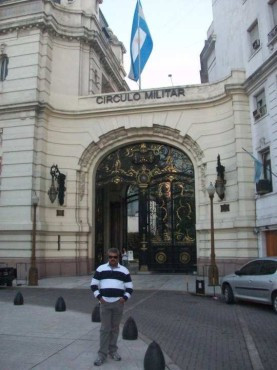 Palacio Paz-布宜诺斯艾利斯必去景点