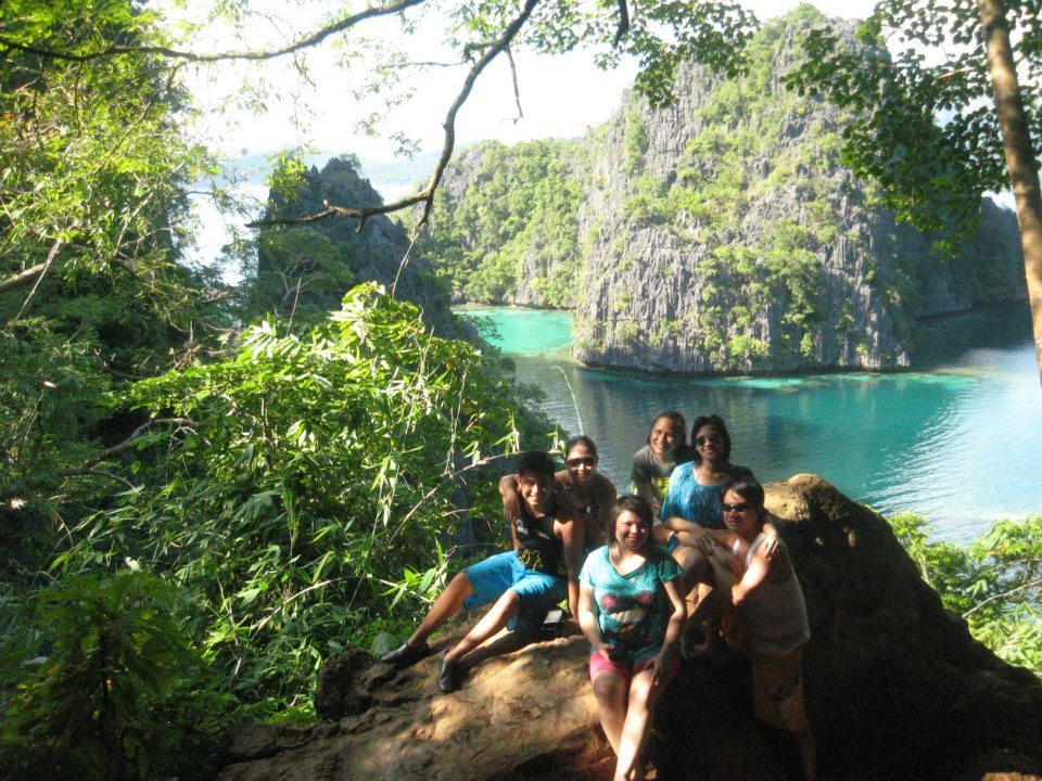 Coron Bay景点图片