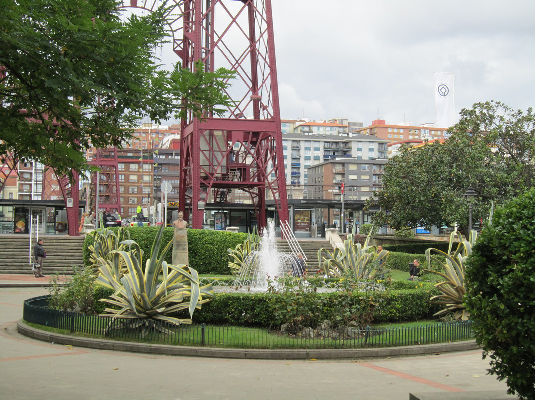 Puente Colgante Vizcaya景点图片