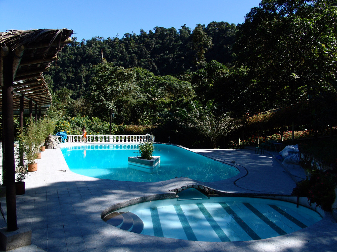 Nanegalito酒店住宿-Hosteria Septimo Paraiso