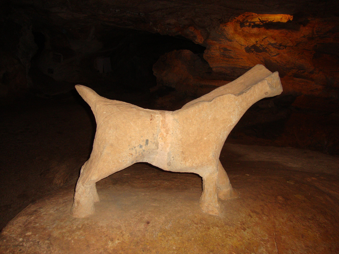 Longhorn Cavern State Park-Burnet必去景点