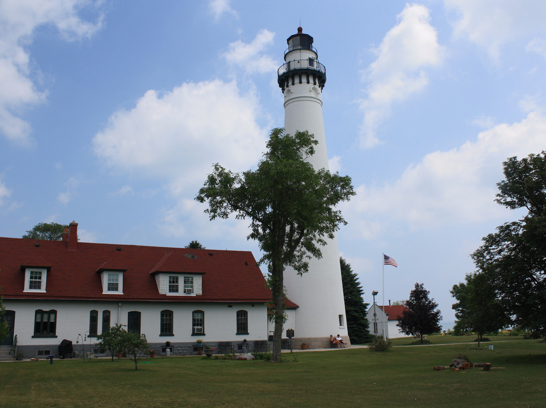 Wind Point Lighthouse-拉辛必去景点