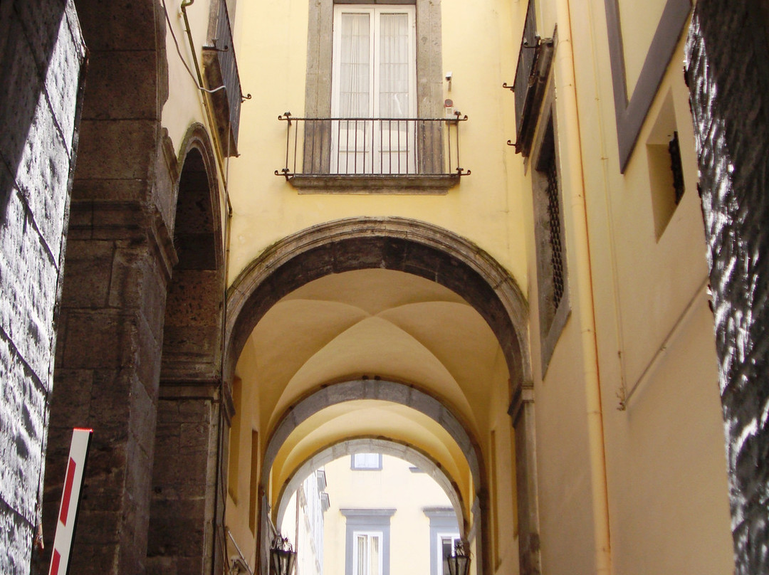 Pio Monte della Misericordia-那不勒斯必去景点