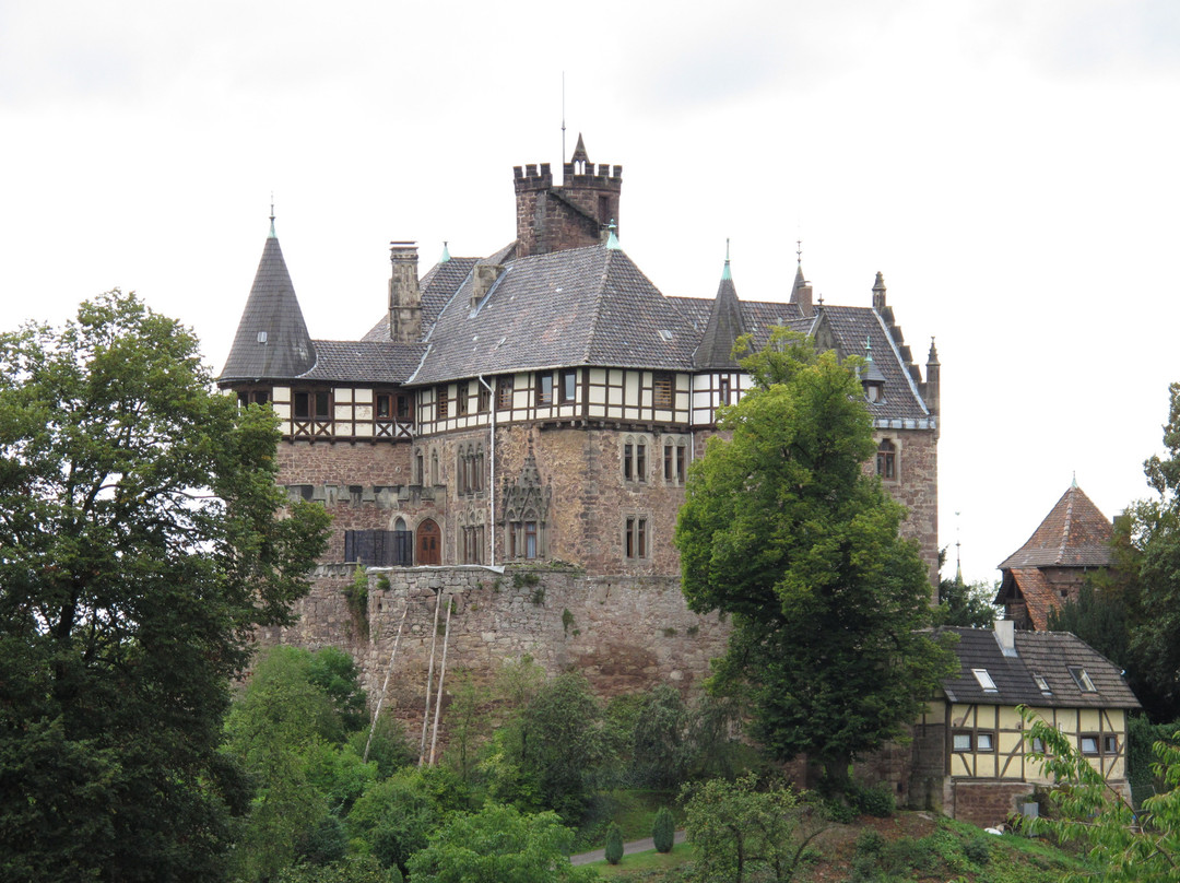 Schloss Berlepsch-Witzenhausen必去景点