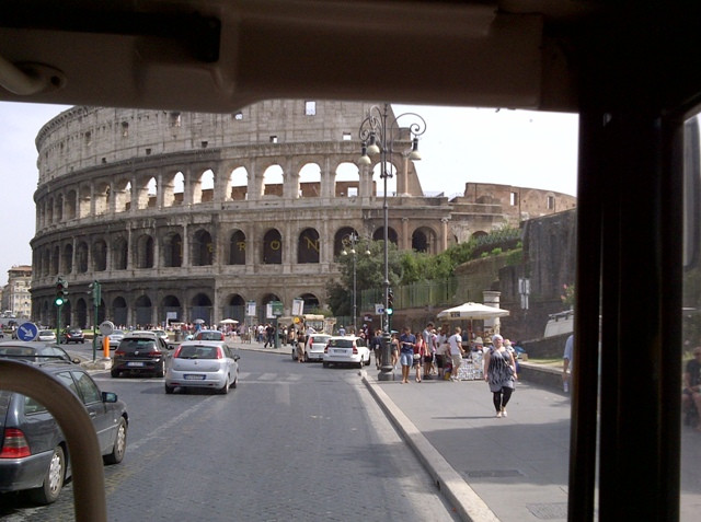 Best Limos in Rome Day Tours-罗马必去景点