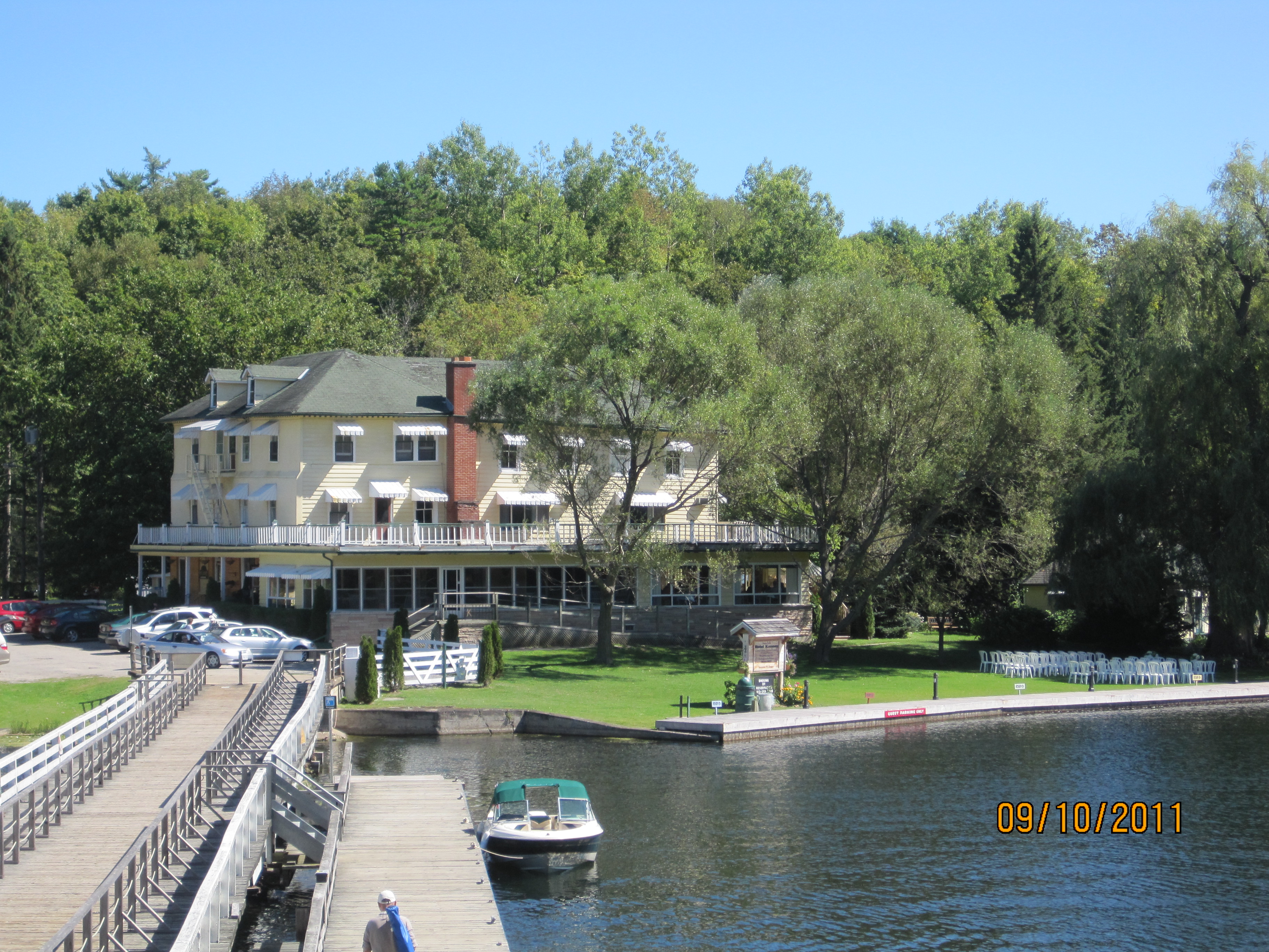 Hotel Kenney Rideau-客卧