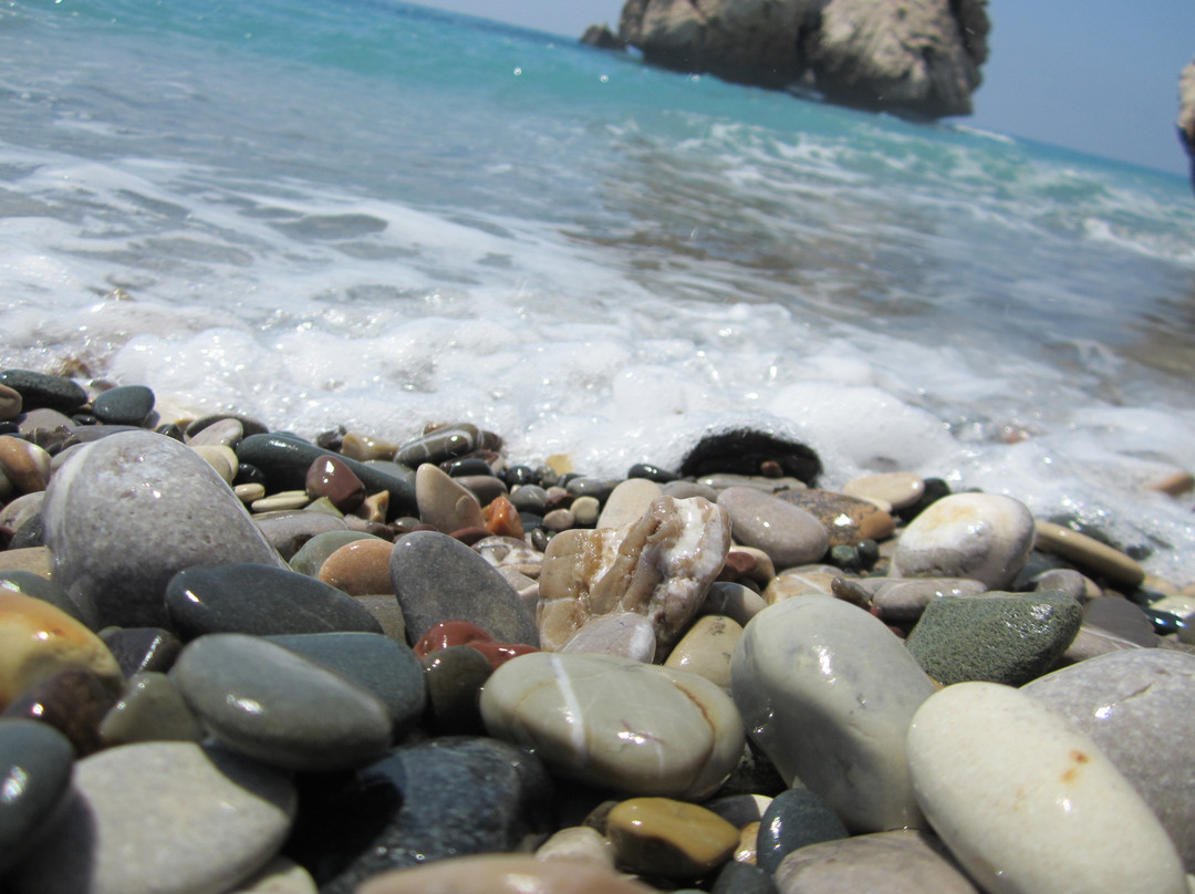 Aphrodite's Rock-库克利亚必去景点