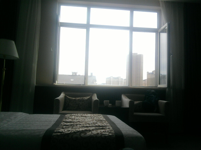 赤峰金帝酒店主图