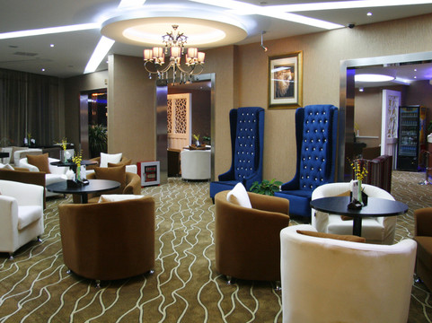 南京佰翔花园酒店（南京禄口机场店）主图