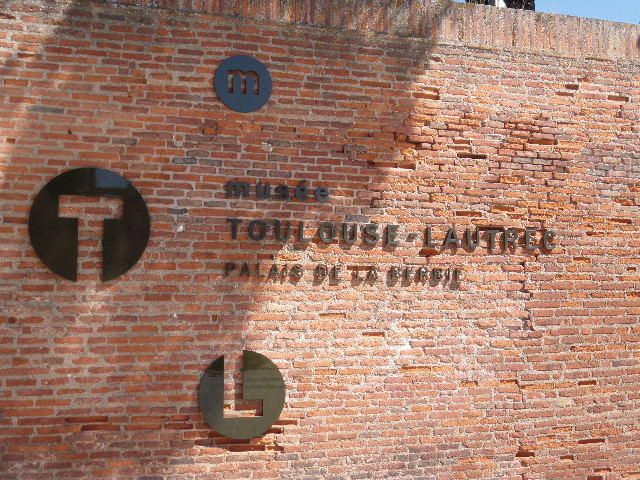 Musee Toulouse-Lautrec-阿尔比必去景点