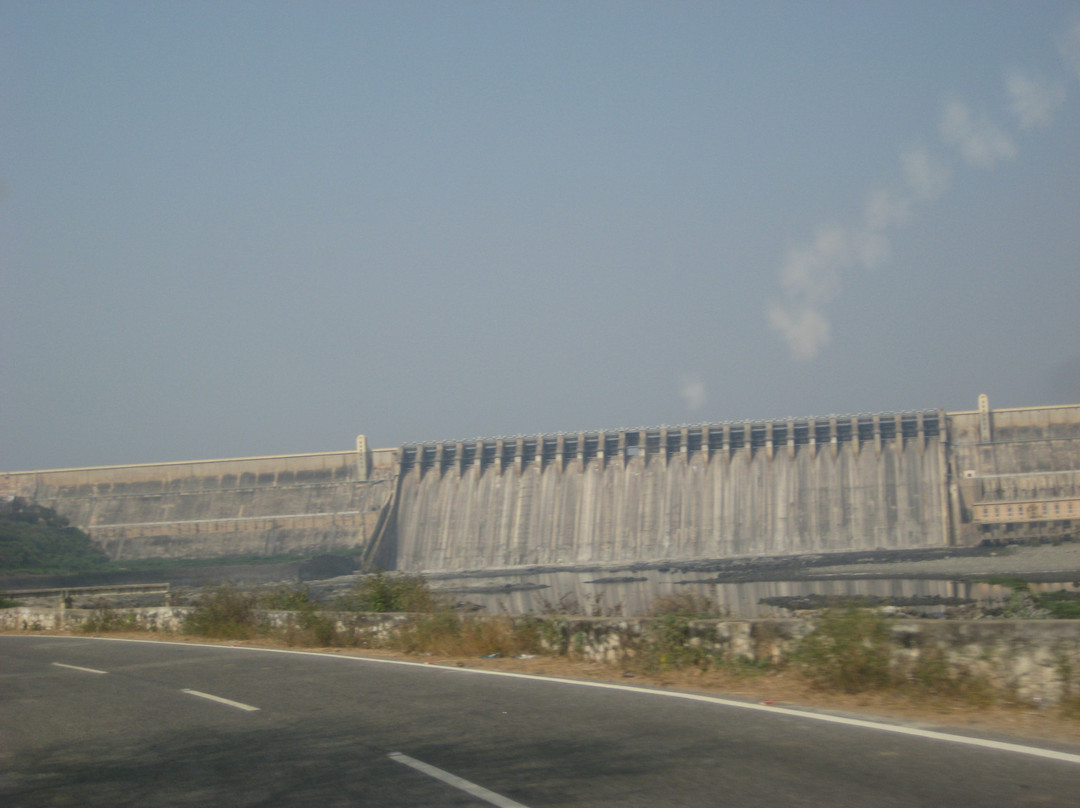 Nagarjuna Sagar Dam景点图片