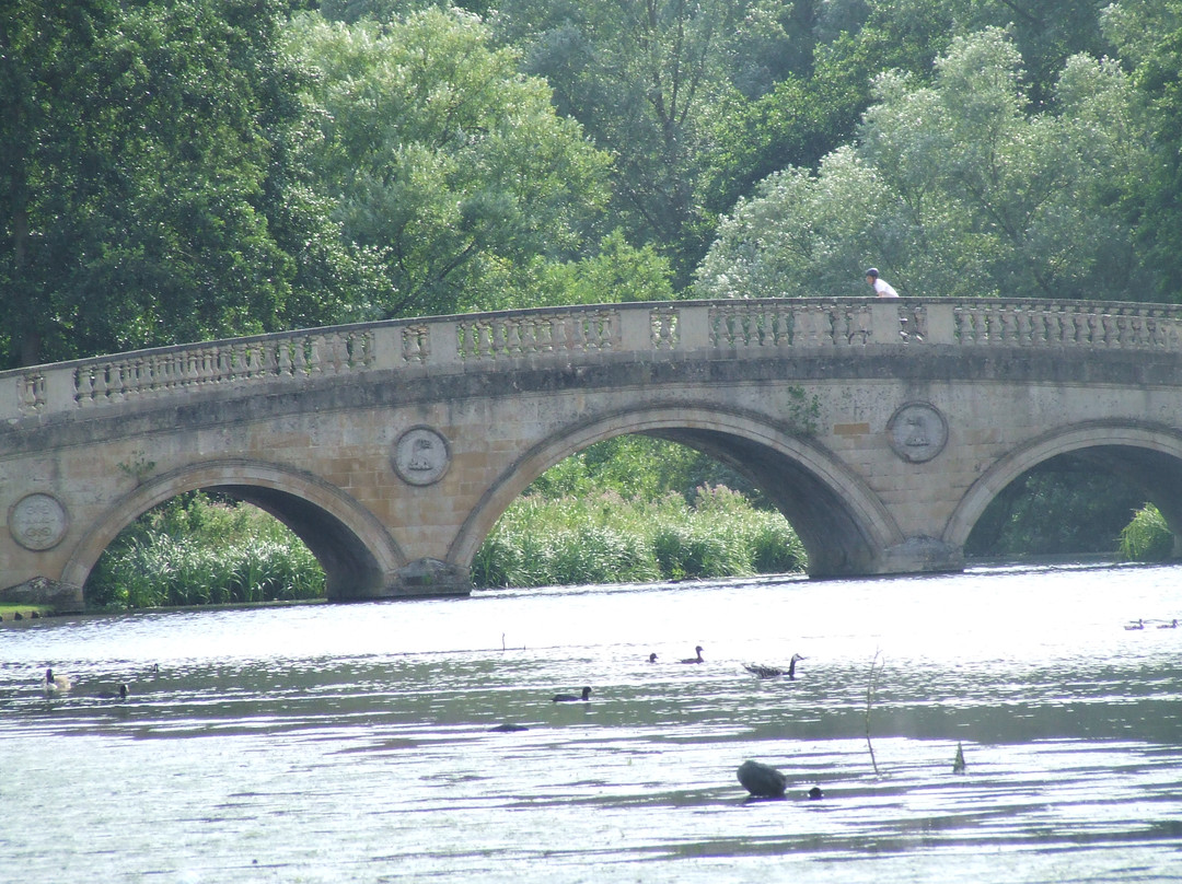 Audley End House and Gardens景点图片