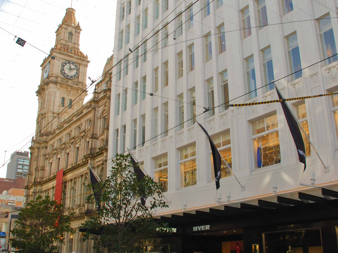 梅耶-墨尔本必去景点