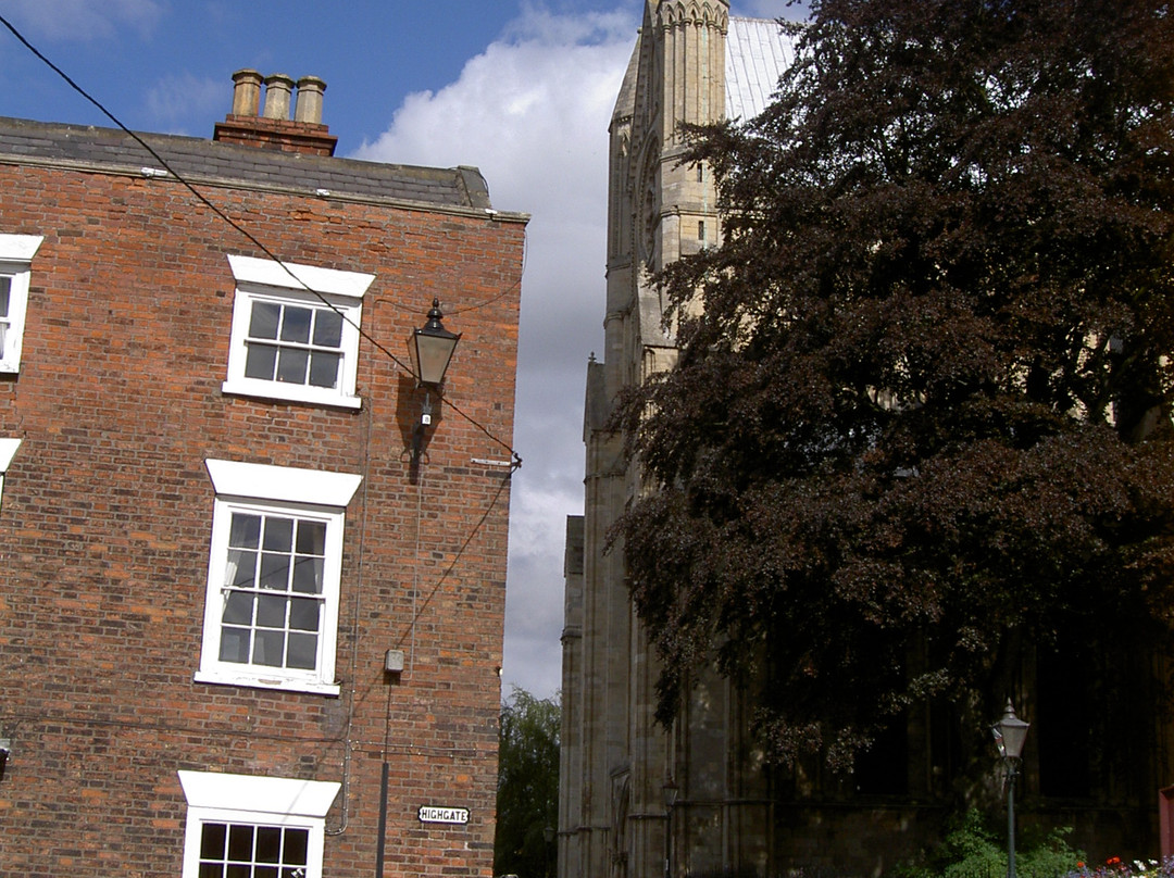 Beverley Minster景点图片
