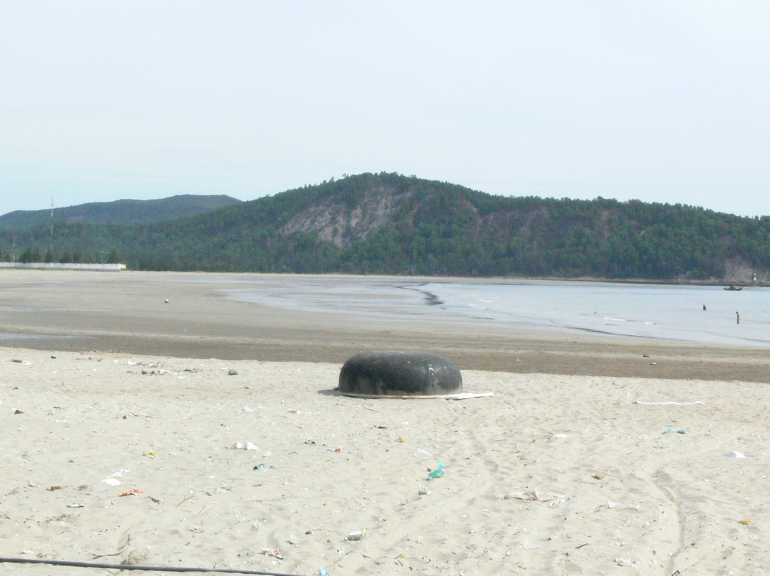 Cua Lo Beach景点图片