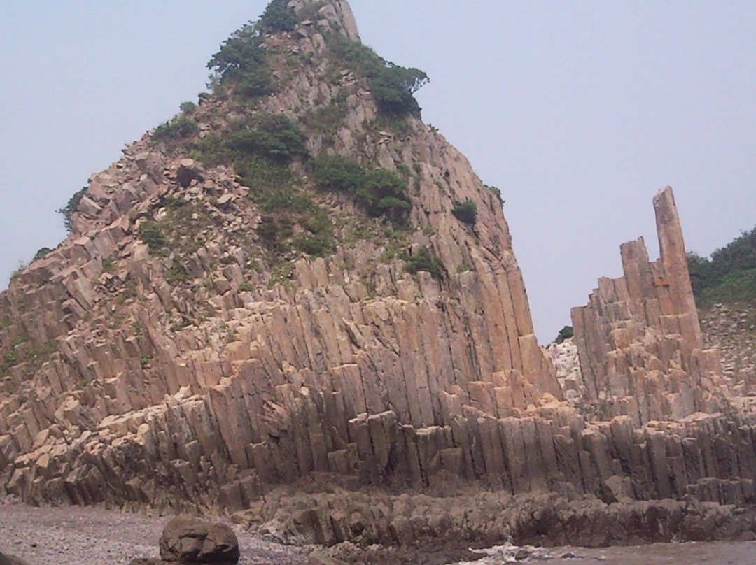 宁波象山花岙岛石林-象山县必去景点