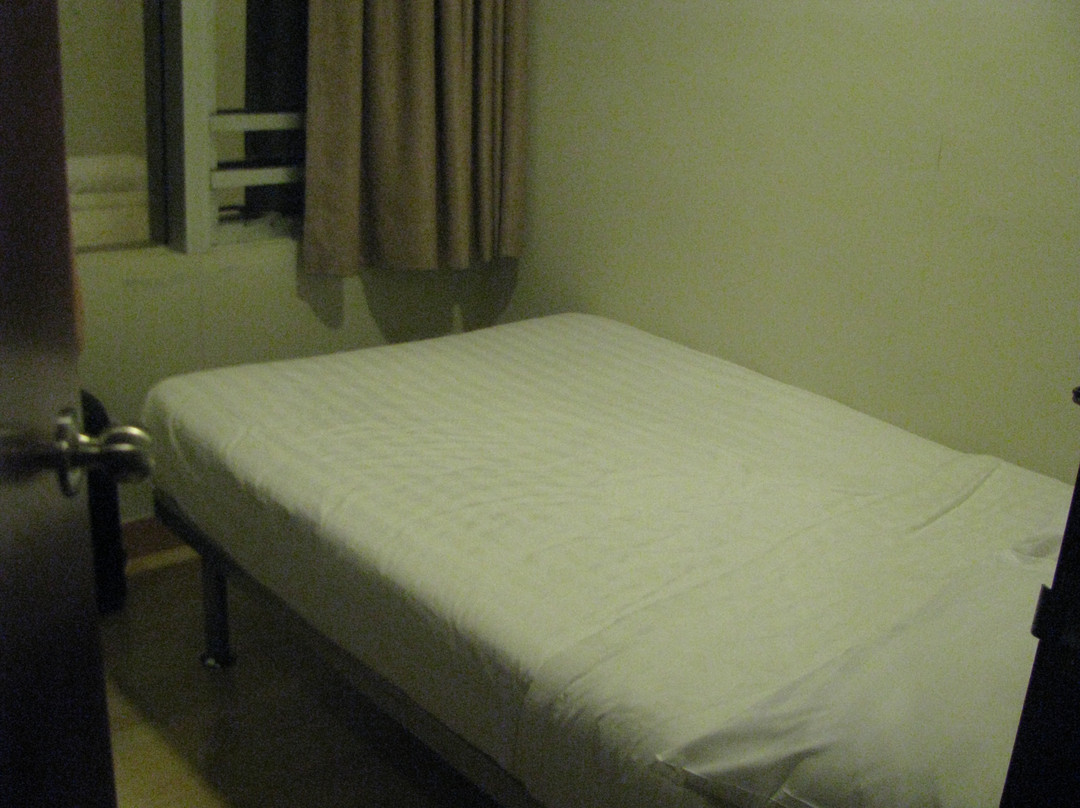 香港MK酒店主图