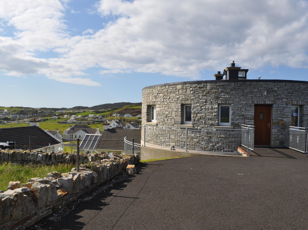 Downings Coastguard Cottages - Type A